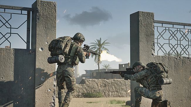 Squad - Fireteam