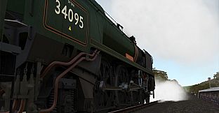 Train Simulator: BR Rebuilt West Country & Battle of Britain Class Steam Loco Add-On