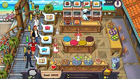 Katy & Bob: Cake Cafe