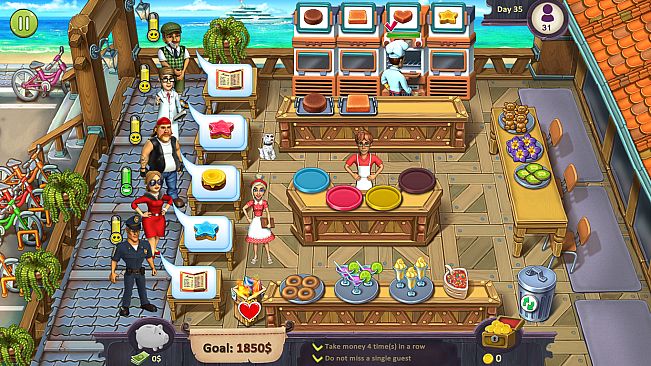 Katy & Bob: Cake Cafe