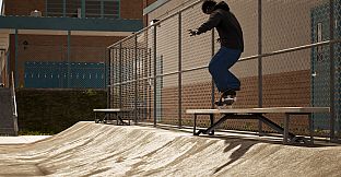 Session: Skate Sim Schoolyard