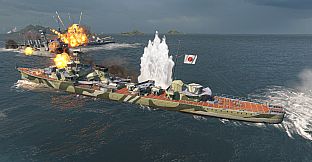 World of Warships: Legends — Swift as the River