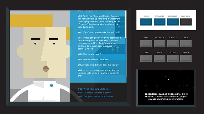 HRO: Adventures of a Humanoid Resources Officer