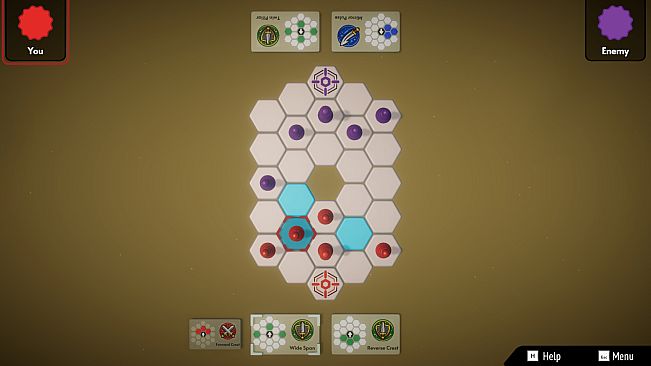 Final Stance - Board Game