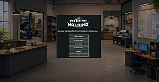 Built From Nothing