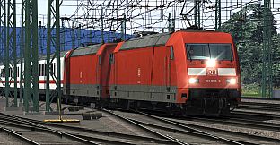 Train Simulator: DB BR 101 Loco Add-On