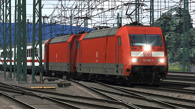 Train Simulator: DB BR 101 Loco Add-On