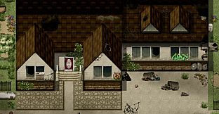 RPG Maker MV - KR Urban Decay Tileset