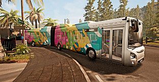 Bus Simulator 21 Next Stop - Easter Skin Pack