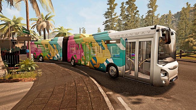 Bus Simulator 21 Next Stop - Easter Skin Pack