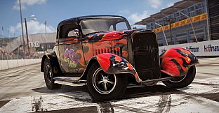 Wreckfest - Backwoods Bangers Car Pack