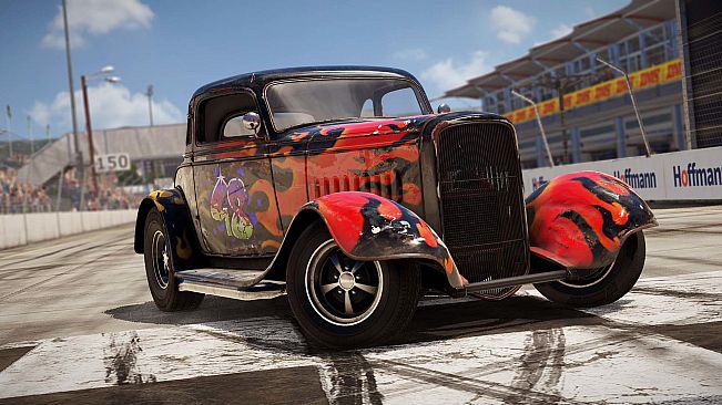 Wreckfest - Backwoods Bangers Car Pack