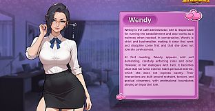 Sex Apartment 2: Grand Hotel - Digital Artbook