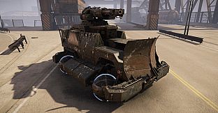 Crossout — Vengeance incarnate (Lite edition)