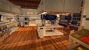 Cooking Simulator VR