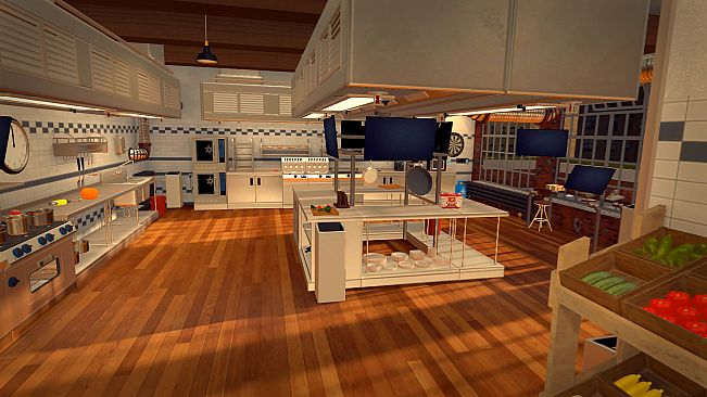 Cooking Simulator VR