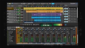 Mixcraft 8 Home Studio