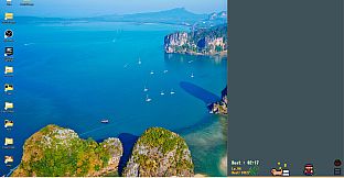 Hunk&Doggo : eat.nap.dig.idle.