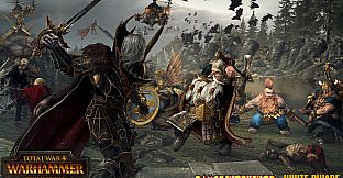 Total War: WARHAMMER - Grombrindal The White Dwarf