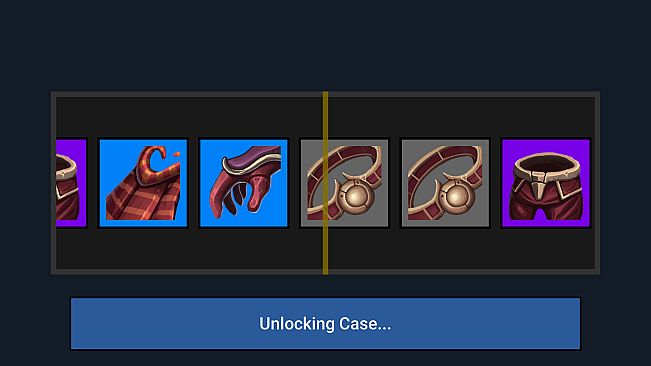 Case Simulator Weapons and Armors Expansion Pack 1