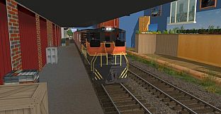 Trainz Plus DLC - Switch Model Railroad - TRS19