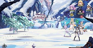 Super Neptunia RPG Animal Ears and Tails Set