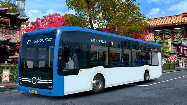 Bus Simulator : World Tour