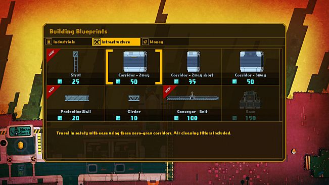 PixelJunk Nom Nom Galaxy