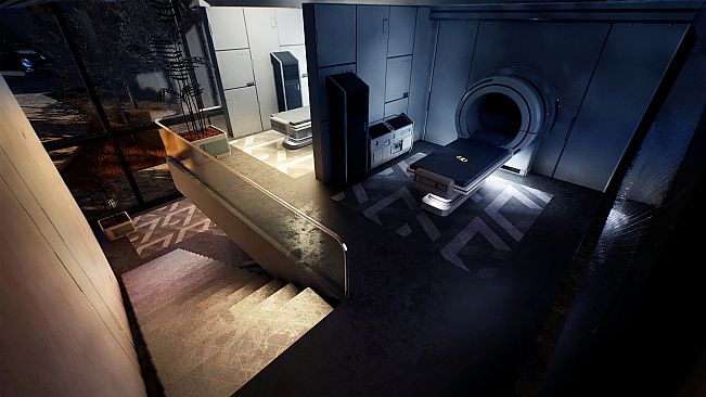 Heat Death: Survival Train