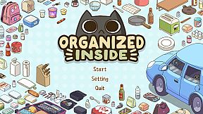 Organized Inside