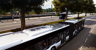 Bus Simulator 18 - Mercedes-Benz Bus Pack 1