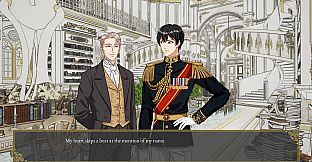 Fate's Masquerade: Otome Visual Novel