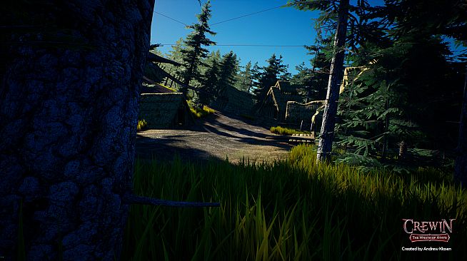 Crewin: The Wrath Of Athys