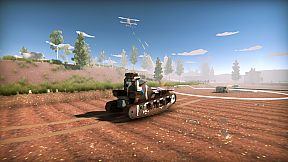 Armored Battle Crew [World War 1] - Tank Warfare and Crew Management Simulator