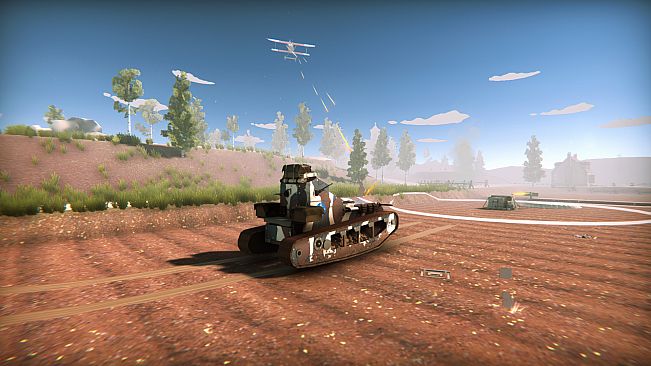 Armored Battle Crew [World War 1] - Tank Warfare and Crew Management Simulator