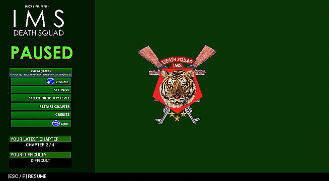 Lucky Pikinini - IMS Death Squad