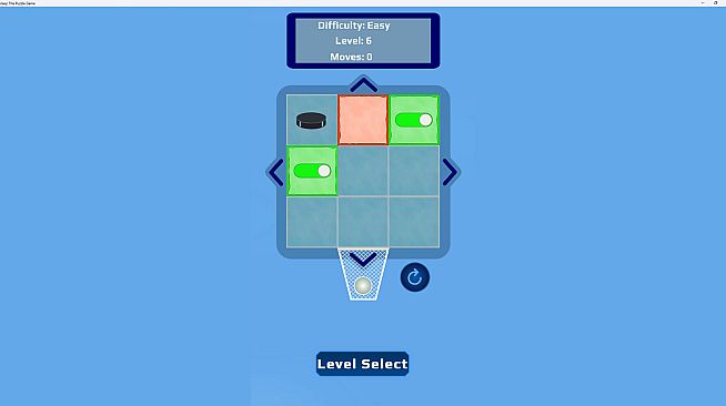 Puckey: The Puzzle Game