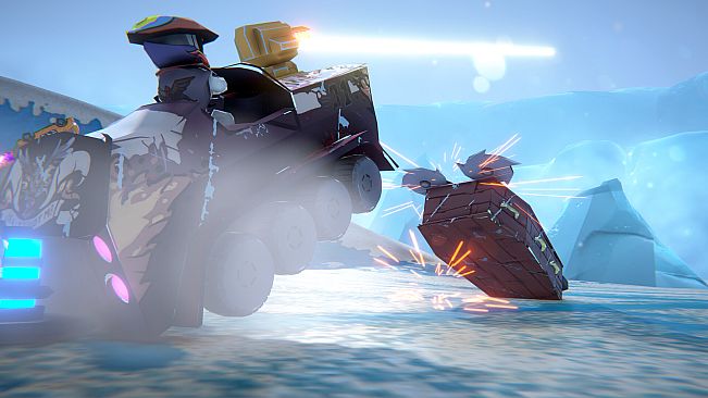 Crush Zone: Demolition Derby