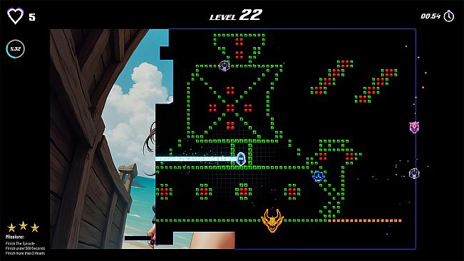 Kawaii Puzzle Quest 2