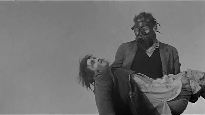 ROUGH KUTS: The Last Man on Earth