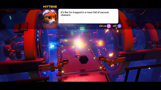 Schrodinger's Cat Burglar