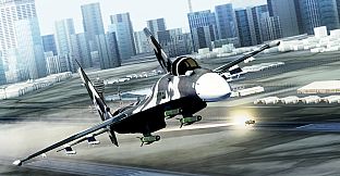 Jane's Advanced Strike Fighters