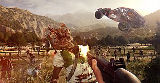 Dying Light: The Following