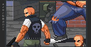 Coloring Game 4 – Demake No.3