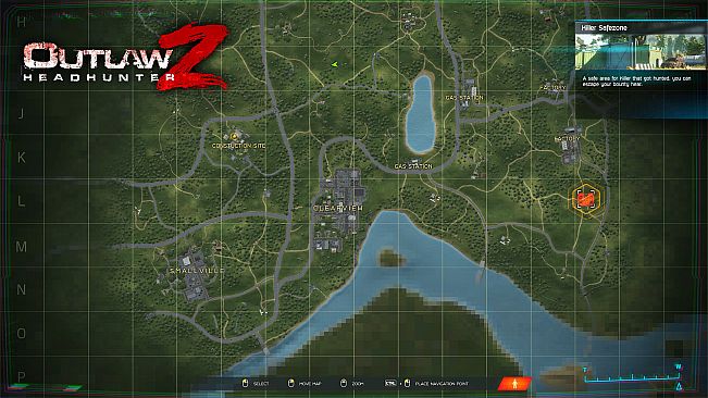 OutlawZ : Headhunter