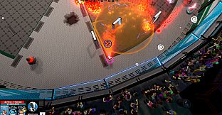 HAXWARE: Enforcer Games