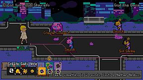 The Girl Who Kicked a Rabbit