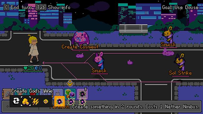 The Girl Who Kicked a Rabbit