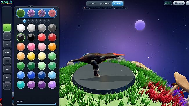 Creature Sim