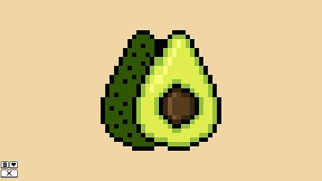 Coloring Pixels - Food Pack